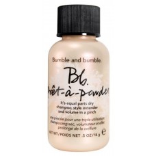 Сухой шампунь для волос Bumble and Bumble. Pret-a-Powder 14g