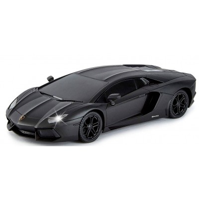 Jucărie teleghidată KS Drive Lamborghini Black (124GLBB)