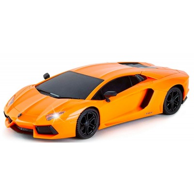 Радиоуправляемая игрушка KS Drive Lamborghini Oranj (124GLBO)