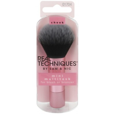 Pensula de machiaj Real Techniques Mini Multitask Makeup Brush