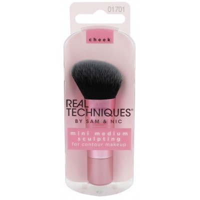 Кисть для макияжа Real Techniques Mini Medium Sculpting Brush