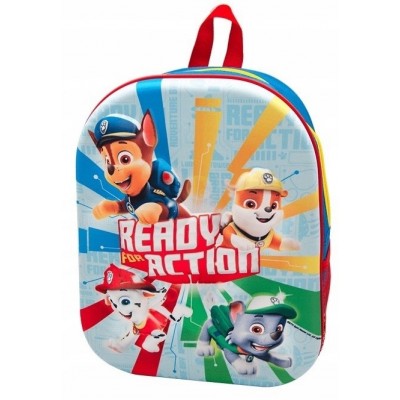 Rucsac pentru copii ChiToys Paw Patrol 3D (31210A)