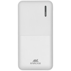 Внешний аккумулятор Rivacase VA2531 White 10000mAh