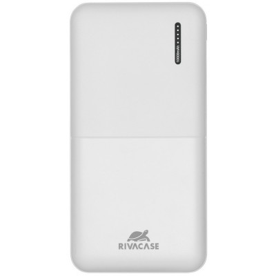 Внешний аккумулятор Rivacase VA2531 White 10000mAh