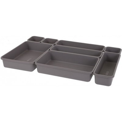 Organizator pentru depozitare Storage Solutions 8pcs (47037)