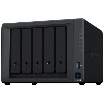 Сетевое хранилище (NAS) Synology DS1522+