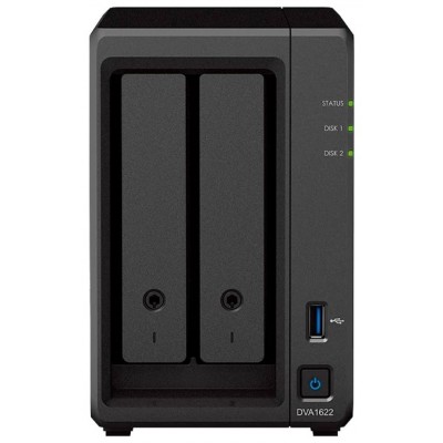 Сетевое хранилище (NAS) Synology DVA1622