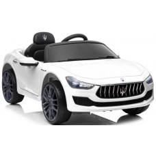 Mașinuța electrica Leantoys Maserati Ghibli SL631 (7638)