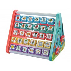 Joc educativ Leantoys Multifunction Learn Shelf (9804)