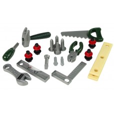 Set de scule pentru copii Leantoys Engineer Toolkits (9847)