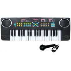 Pian cu microfon Qiu Hao Music Workstation (36195)