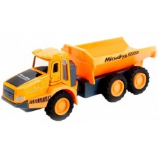 Camion de gunoi Technopark (SB-17-55-A-WB(CIS)
