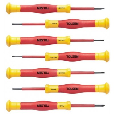 Набор отверток Tolsen V32007