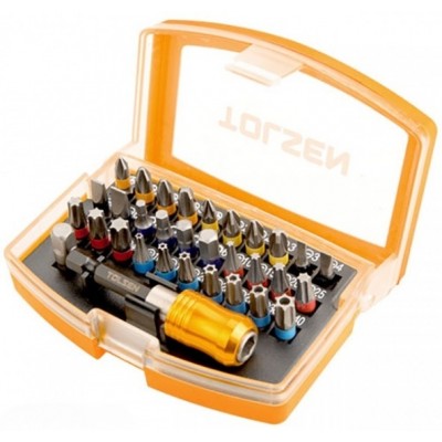 Набор бит Tolsen 20370