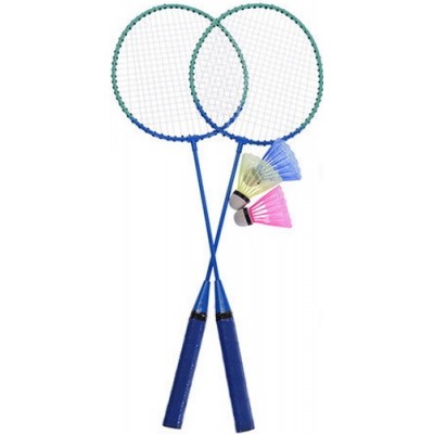 Set rachete pentru badminton Store Art 46941