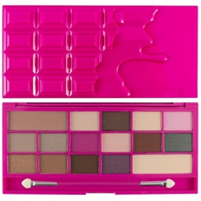 Fard de pleoape Revolution Wonder Palette Chocolate Love