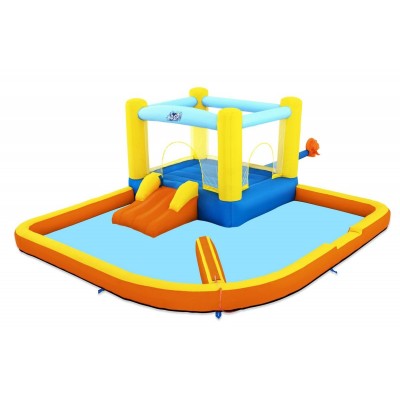 Trambulina Bestway Beach Bounce (53381)