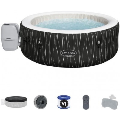 Jacuzzi SPA gonflabil Bestway Hollywood AirJet (60059)