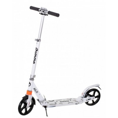 Самокат Gimme Foldable scooter Ailo White