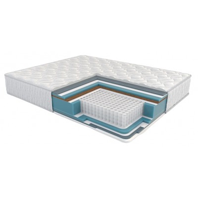 Saltea ortopedica LineaFlex Medium 80x180