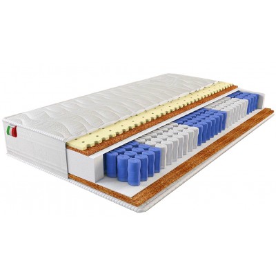 Saltea ortopedica LineaFlex Prime Lux 120x190