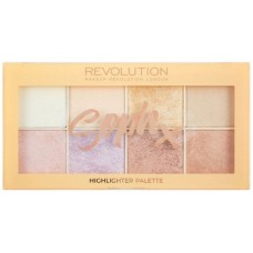 Iluminator Revolution Soph X Highlighter Palette