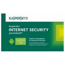 Kaspersky Internet Security for Android Card1-Mobile device 1 year Base