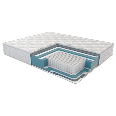 Saltea ortopedica LineaFlex Soft 180x200