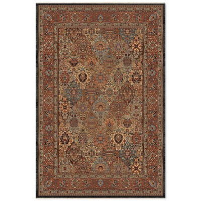 Ковёр Covoare Ungheni Antique 7576_1_53511 1.60x2.30m
