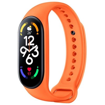 Curea Xiaomi Smart Band 7 Strap Orange