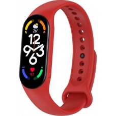 Curea Xiaomi Smart Band 7 Strap Red