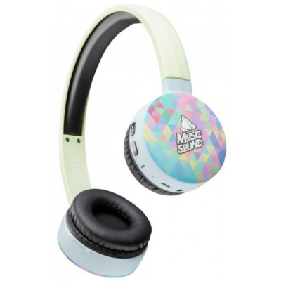 Наушники CellularLine MusicSound Pastel