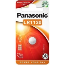 Baterie Panasonic LR-1130EL/1B