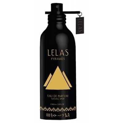 Parfum-unisex Lelas Pyramids EDP 150ml