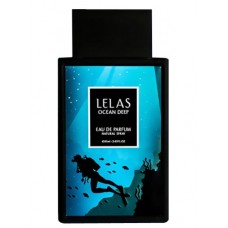 Парфюм для него Lelas Ocean Deep EDP 85ml