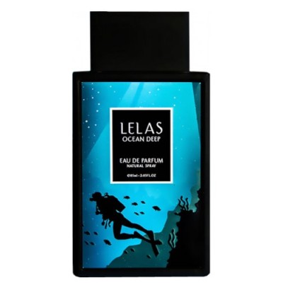 Парфюм для него Lelas Ocean Deep EDP 85ml