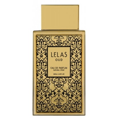 Парфюм-унисекс Lelas Oud EDP 85ml