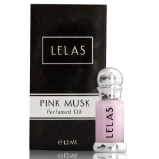 Парфюм-унисекс Lelas Pink Musk EDP 12ml