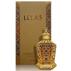 Parfum-unisex Lelas Istanbul Musk EDP 10ml