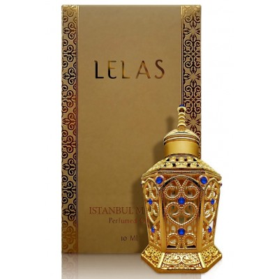 Парфюм-унисекс Lelas Istanbul Musk EDP 10ml