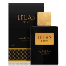 Parfum-unisex Lelas Luxury Scent EDP 55ml