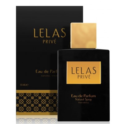 Парфюм-унисекс Lelas Luxury Scent EDP 55ml