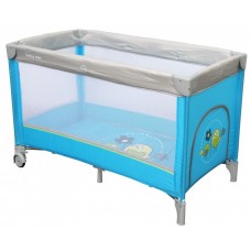 Манеж Baby Mix Blue (HR-8052-184)