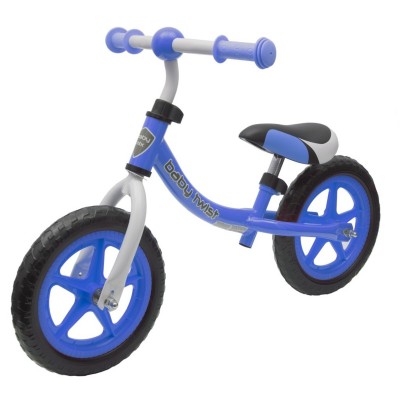 Bicicleta fără pedale Baby Mix 12 Twist Blue