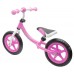 Bicicleta fără pedale Baby Mix 12 Twist Pink