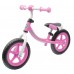 Bicicleta fără pedale Baby Mix 12 Twist Pink