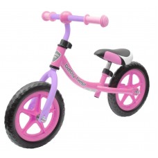 Bicicleta fără pedale Baby Mix 12 Twist Violet/Pink