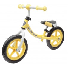 Bicicleta fără pedale Baby Mix 12 Twist Yellow