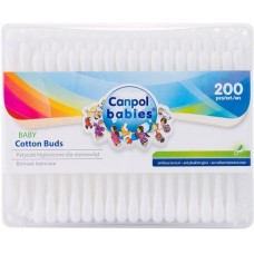 Набор для ухода за малышом Canpol Babies 200pcs (3/114)