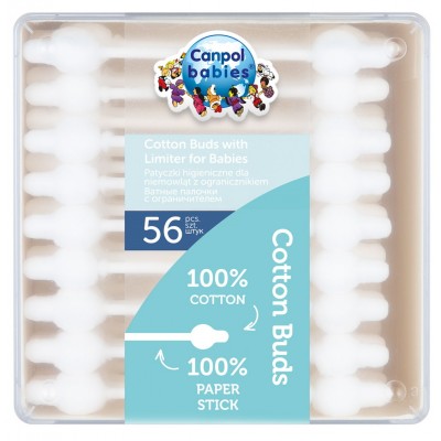 Betisoare de urechi Canpol Babies 56pcs (3/115)